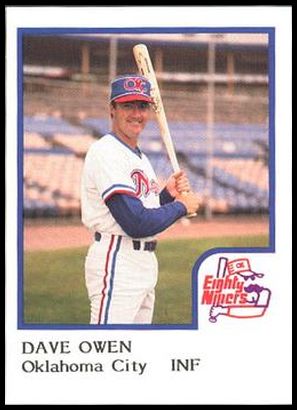 16 Dave Owen